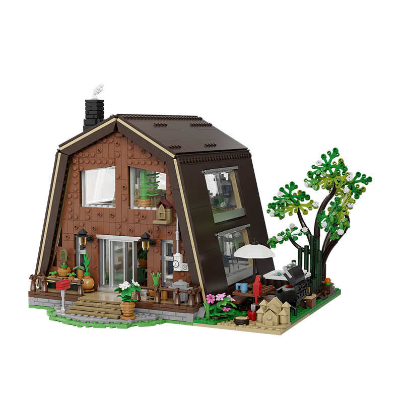Forest Cabin